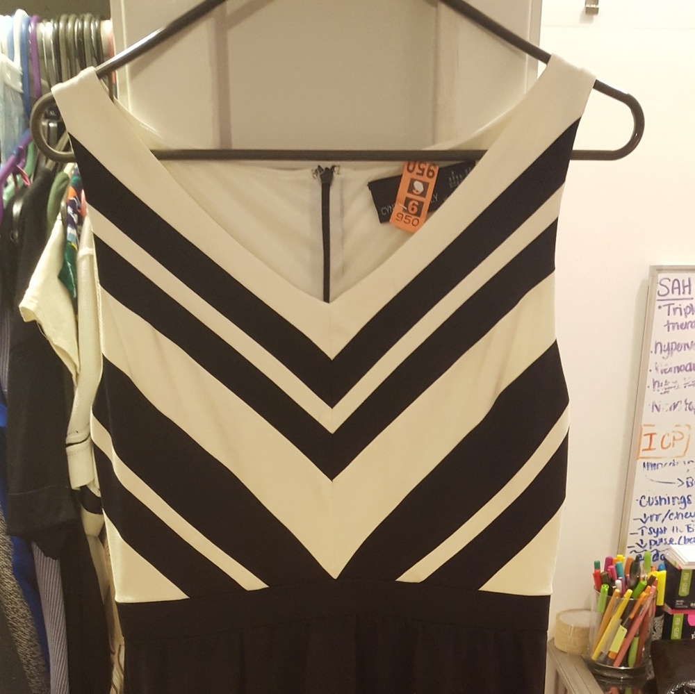 Cynthia Rowley dress